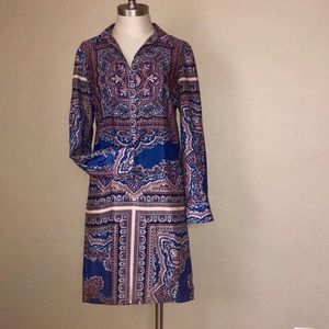 Antonio Melani Shirt Dress, Size 4